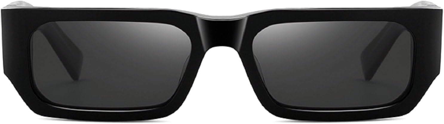 Роскошные повседневные солнцезащитные очки для мужчин и женщин, квадратной формы, модные очки унисекс, гламурные классические очки, защита от ультрафиолета UV400, модель 32125 Melrose, Black
Роскошные повседневные солнцезащитные очки для мужчин и женщин, квадратной формы, модные очки унисекс, гламурные классические очки, защита от ультрафиолета UV400, модель 32125 Melrose, Black