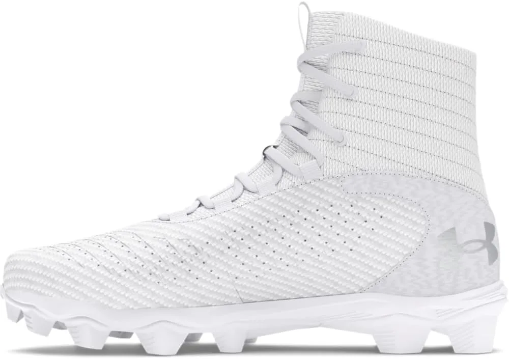 Under Armour Мужские кроссовки Highlight Franchise RM 2.0, белый/металлик серебристый
Under Armour Мужские кроссовки Highlight Franchise RM 2.0, белый/металлик серебристый