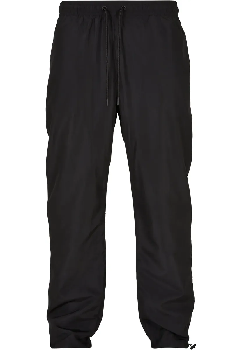 Брюки из ткани URBAN CLASSICS " Urban Classics Men's Recycled Track Pants" (1 шт.), черный
Брюки из ткани URBAN CLASSICS " Urban Classics Men's Recycled Track Pants" (1 шт.), черный