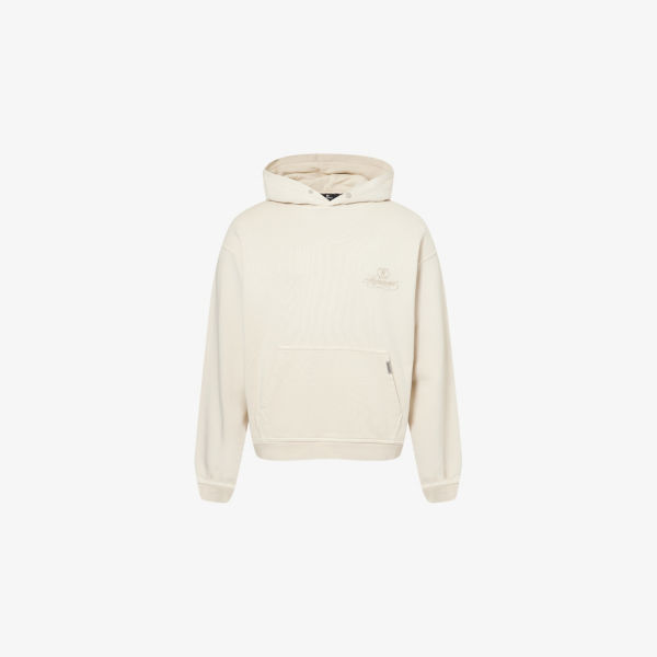 Худи Represent из хлопкового джерси с вышивкой, цвет шампанского
Худи Represent из хлопкового джерси с вышивкой, цвет шампанского