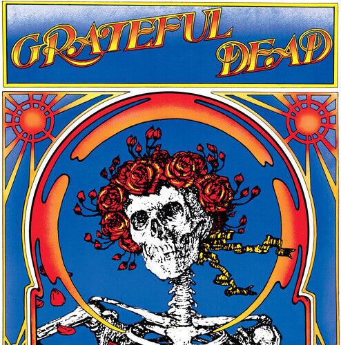 Виниловая пластинка Grateful Dead: Grateful Dead (Skull & Roses) (Live)
Виниловая пластинка Grateful Dead: Grateful Dead (Skull & Roses) (Live)