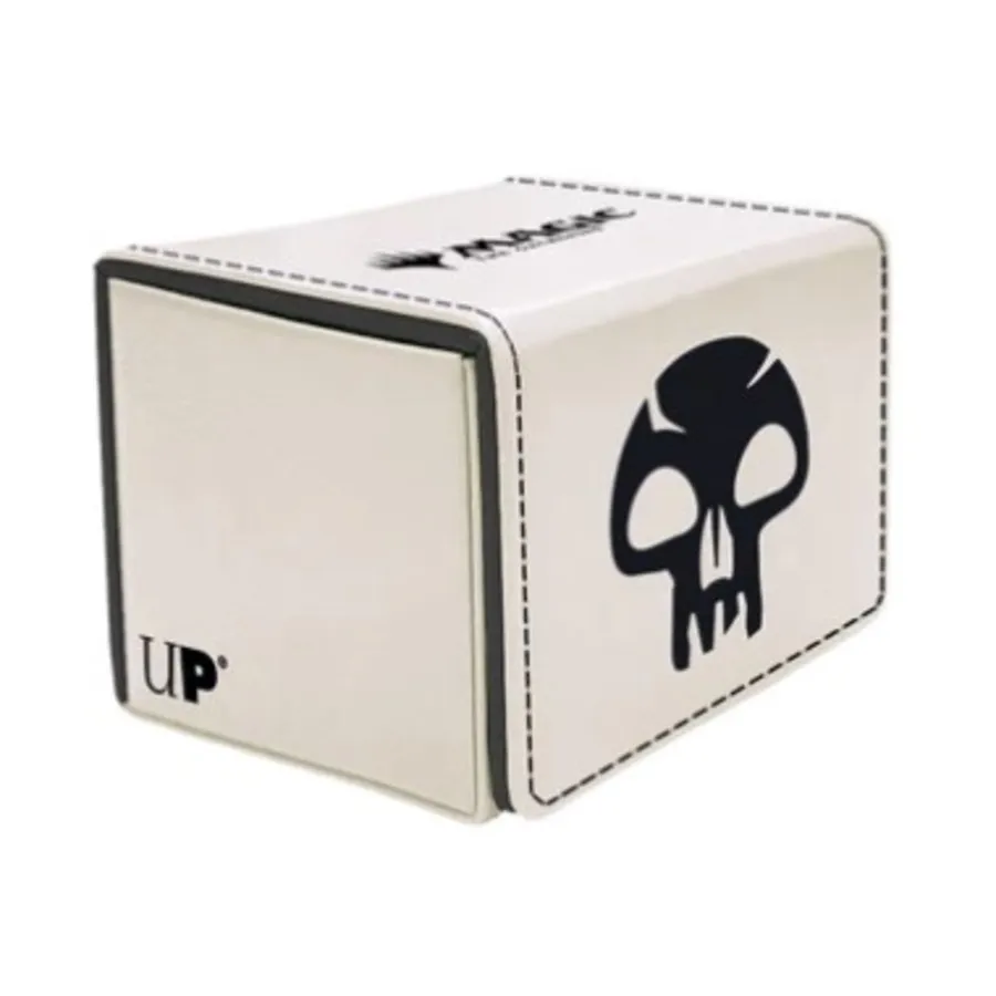 Коробка для колоды Alcove Edge — Мана 8, Болото, Official Magic - The Gathering - Deck Boxes - Mana
Коробка для колоды Alcove Edge — Мана 8, Болото, Official Magic - The Gathering - Deck Boxes - Mana