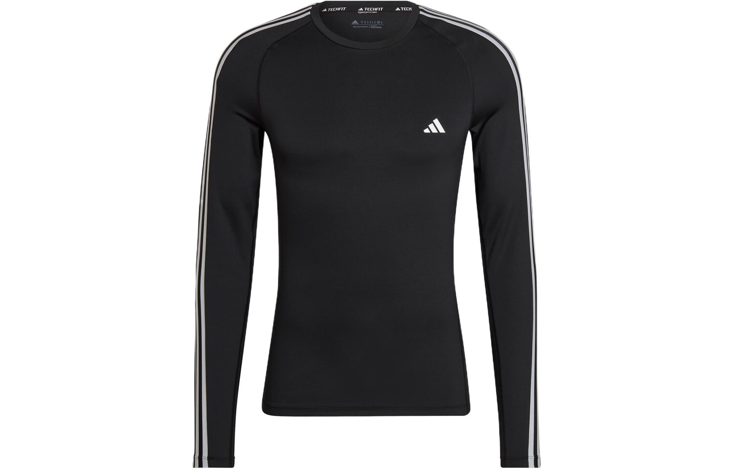 Футболка мужская черная Adidas, черный
Футболка мужская черная Adidas, черный