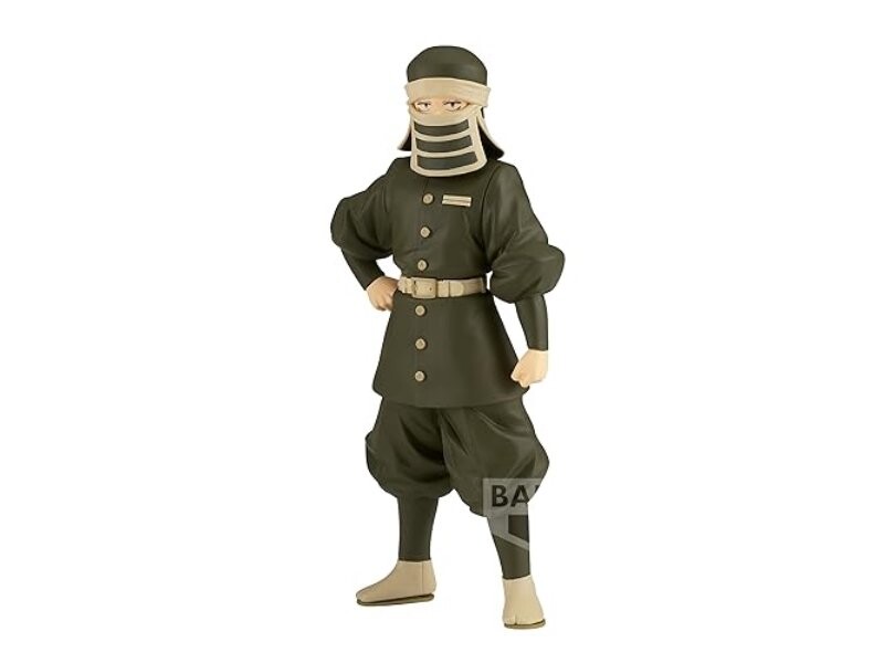 Банпресто - Убийца демонов: Кимэцу Но Яиба - Статуя Гото, том 46 Inna marka 
Банпресто - Убийца демонов: Кимэцу Но Яиба - Статуя Гото, том 46 Inna marka