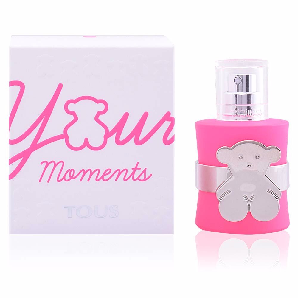 Духи Your moments Tous, 30 мл
Духи Your moments Tous, 30 мл