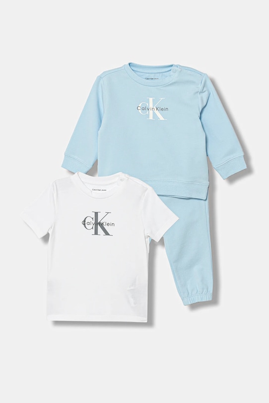 Детский набор Calvin Klein Jeans, синий
Детский набор Calvin Klein Jeans, синий
