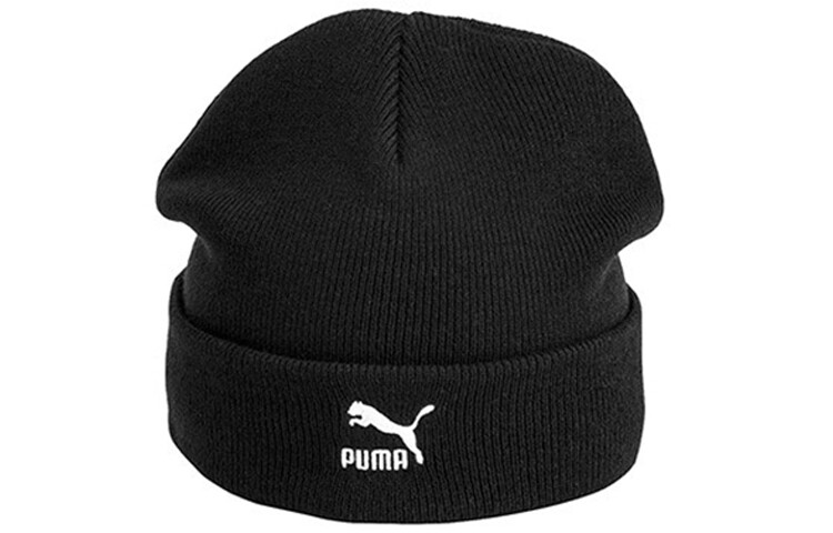 Шапка-бини унисекс Puma, Black
Шапка-бини унисекс Puma, Black