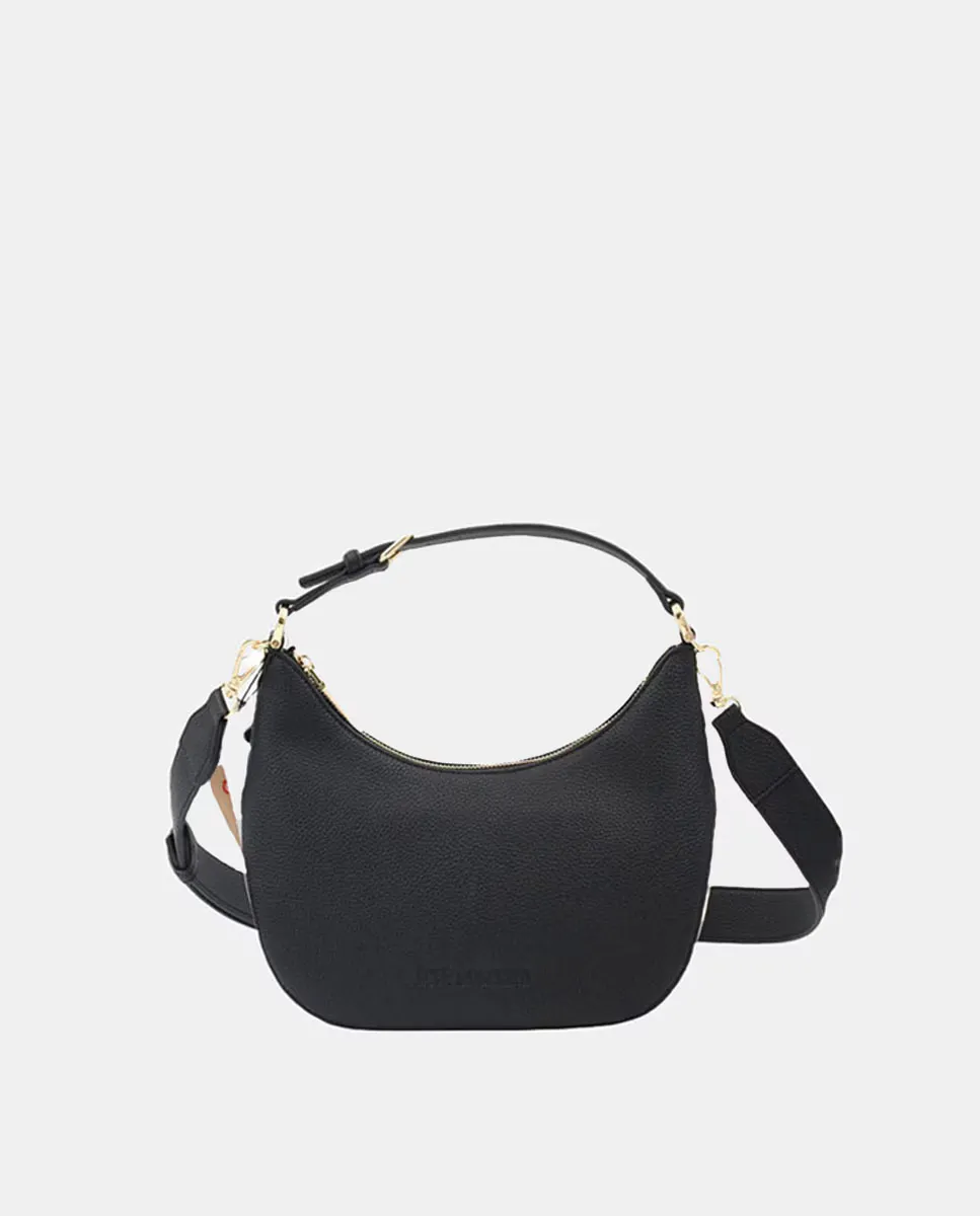 Сумка со съемным плечевым ремнем Love Moschino, черный
Сумка со съемным плечевым ремнем Love Moschino, черный