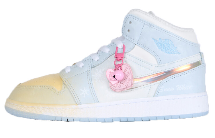 Кроссовки Air Jordan 1 Vintage Basketball Shoes Unisex High-top Blue/white, синий
Кроссовки Air Jordan 1 Vintage Basketball Shoes Unisex High-top Blue/white, синий