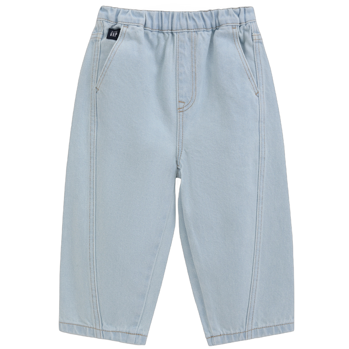 Джинсы для детей от 3 до 7 лет GAP, light washed
Джинсы для детей от 3 до 7 лет GAP, light washed