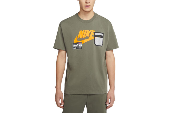 Мужская футболка Nike, цвет Black/Mystic Stone/Twilight
Мужская футболка Nike, цвет Black/Mystic Stone/Twilight