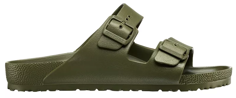 Мужские сандалии Birkenstock Arizona из ЭВА, хаки
Мужские сандалии Birkenstock Arizona из ЭВА, хаки