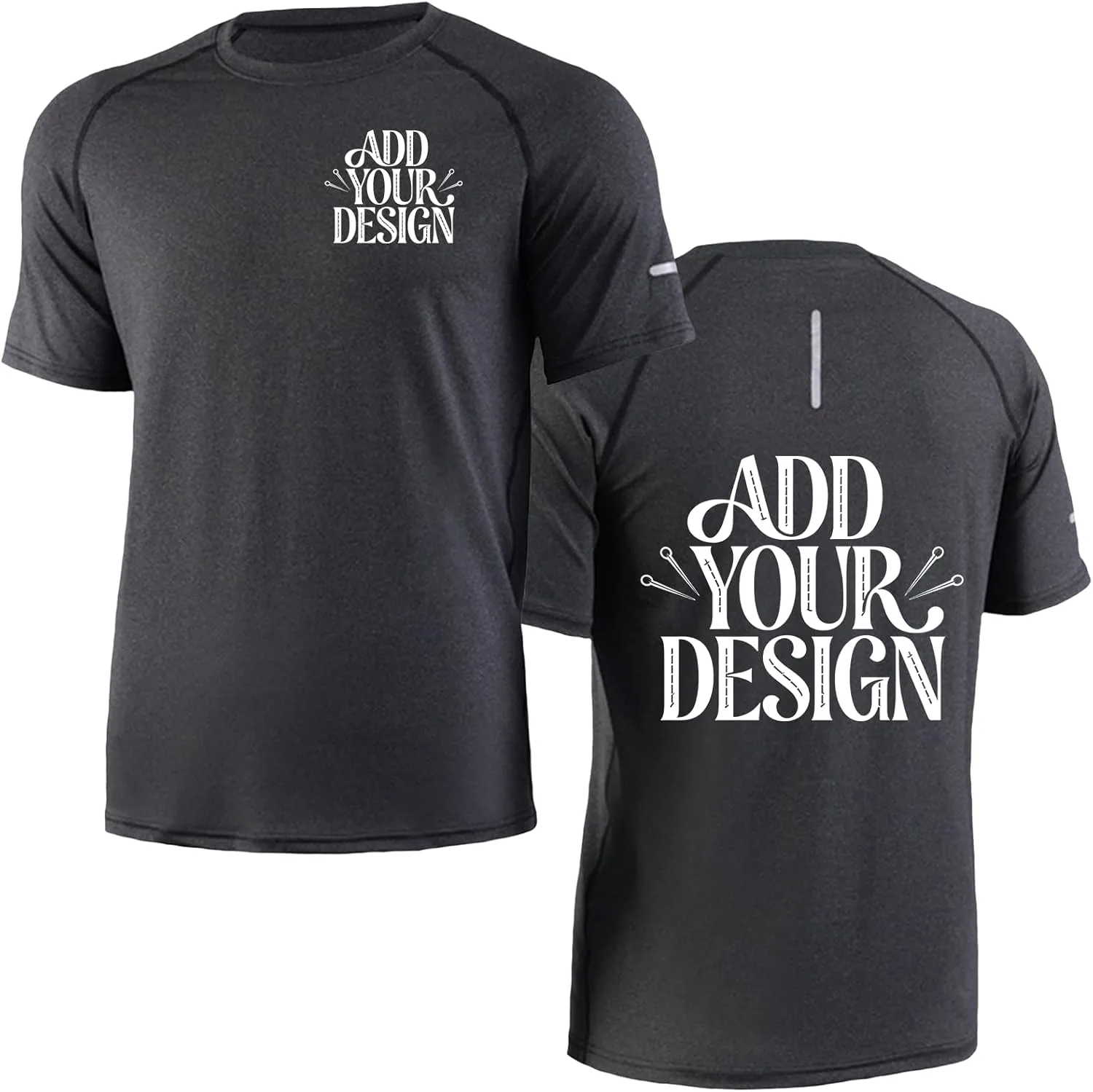 Мужская футболка Custom Active Quick Dry с круглым вырезом ABOUTCOUTY
Мужская футболка Custom Active Quick Dry с круглым вырезом ABOUTCOUTY