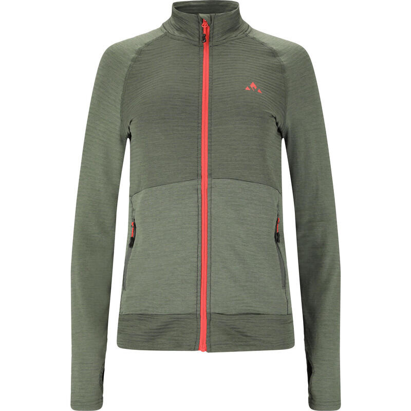 Флисовая куртка WHISTLER Невадос, цвет gruen
Флисовая куртка WHISTLER Невадос, цвет gruen