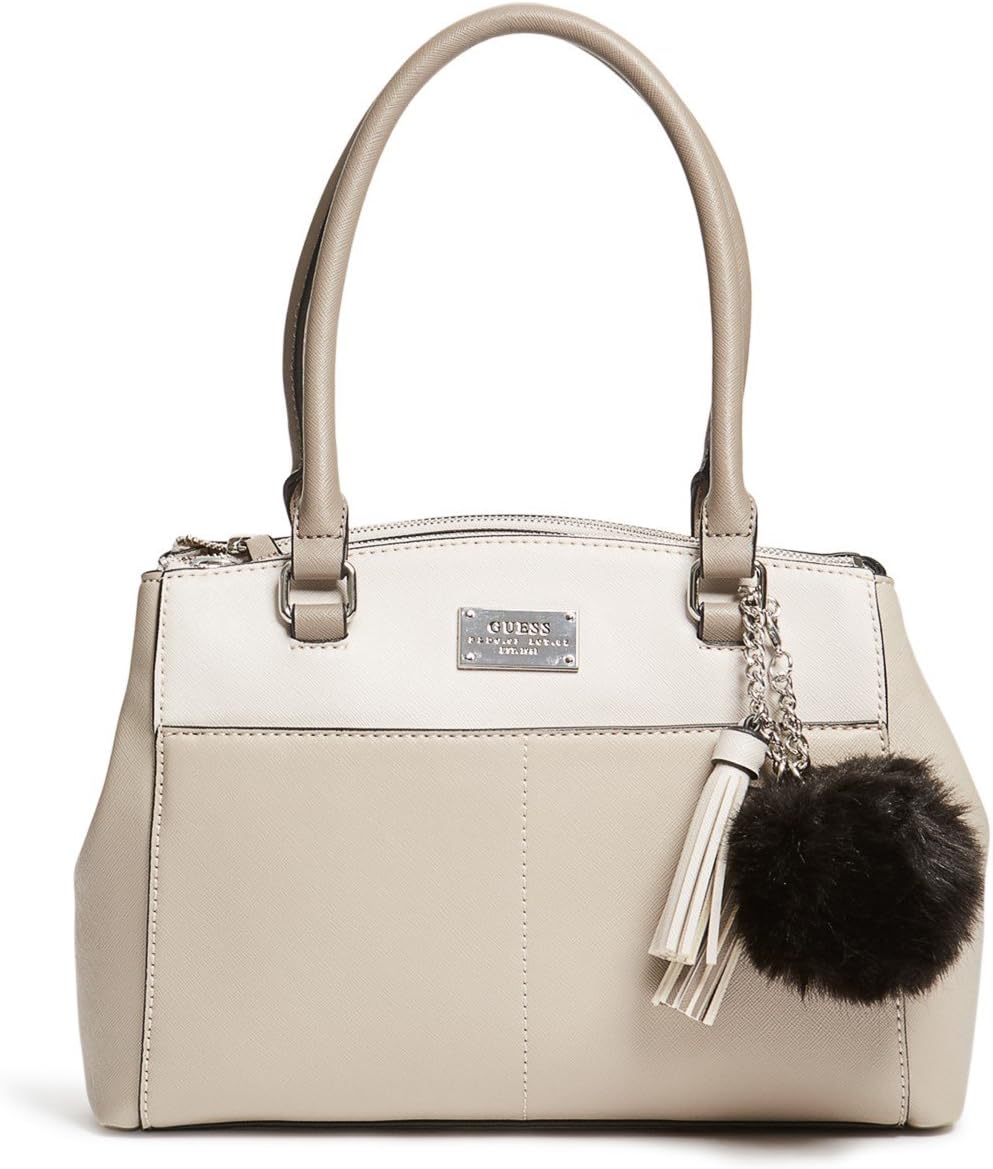 GUESS Factory женская сумка-сатчел Hopwood с цветными блоками
GUESS Factory женская сумка-сатчел Hopwood с цветными блоками