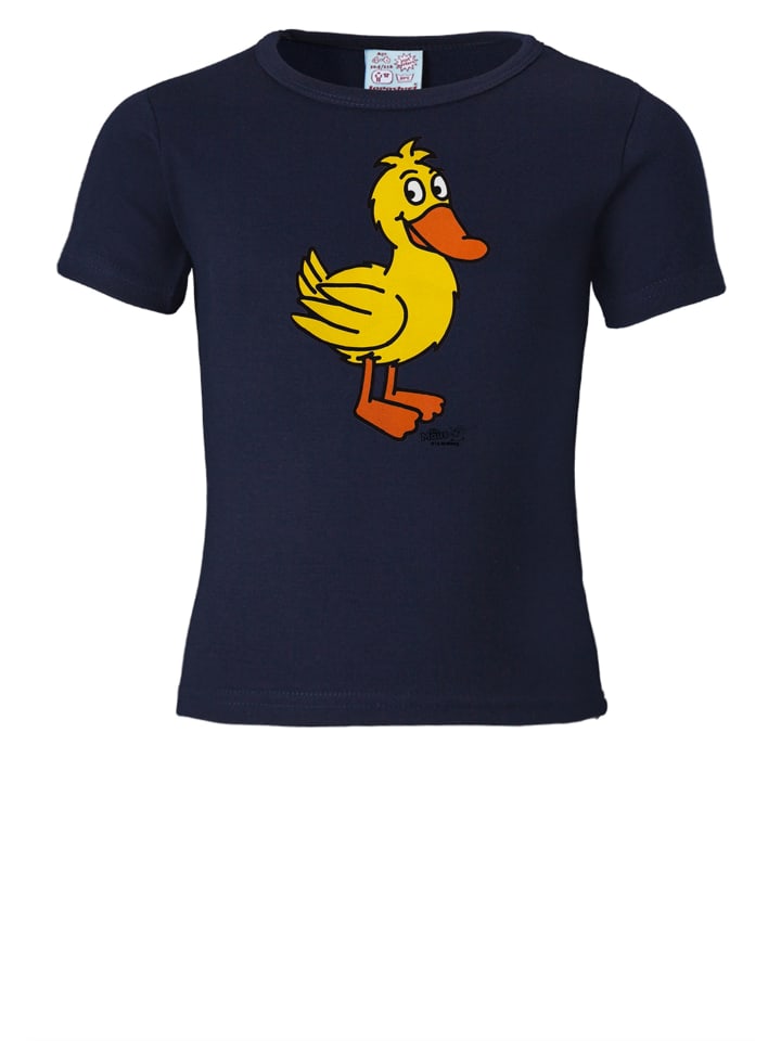 Футболка Logoshirt, темно-синий
Футболка Logoshirt, темно-синий