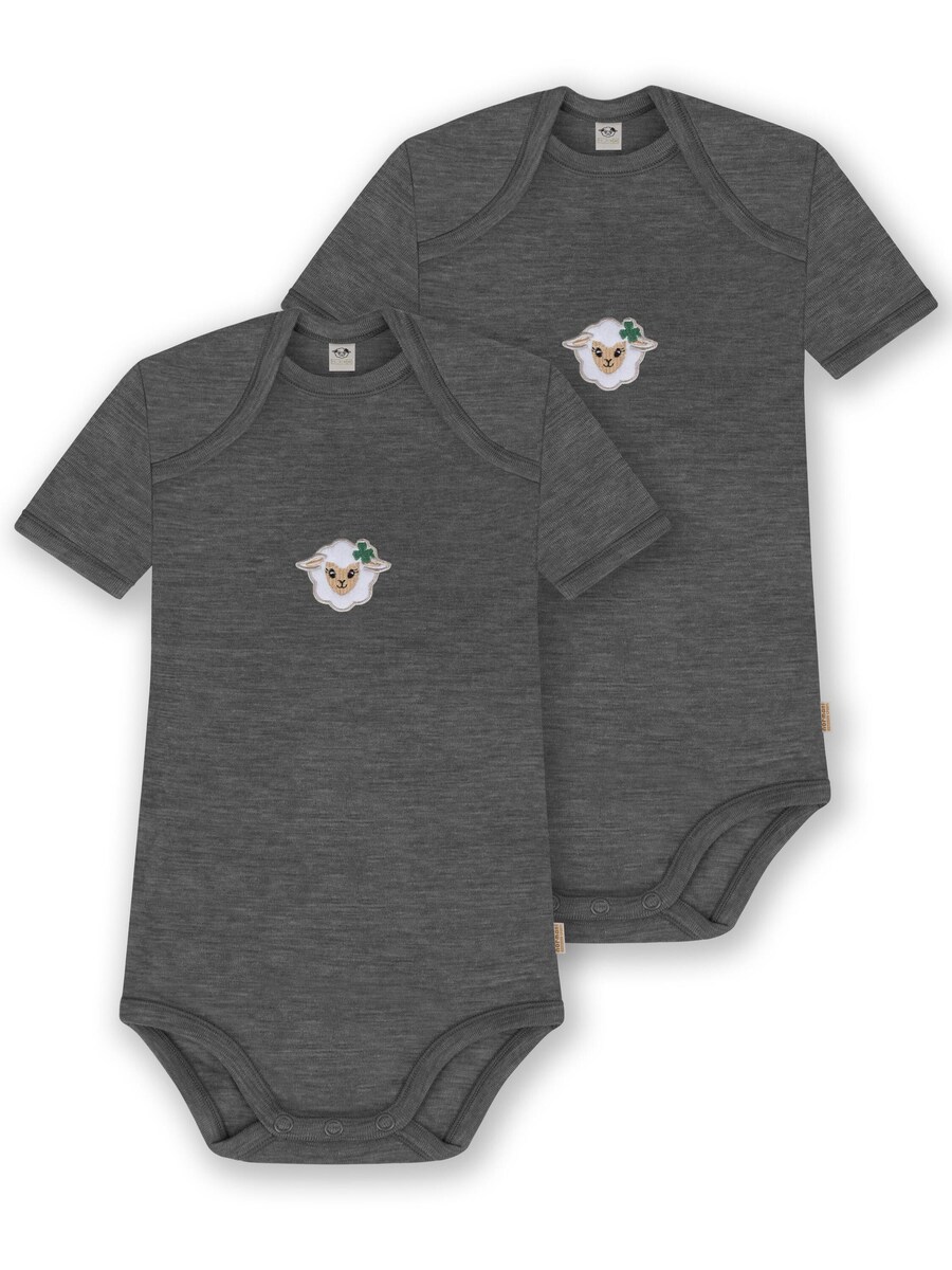 Комбинезон/боди normani Tauranga, антрацит
Комбинезон/боди normani Tauranga, антрацит