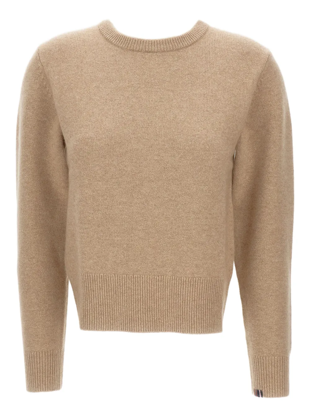 Кашемировый свитер Jeanne с круглым вырезом extreme cashmere, нейтральный
Кашемировый свитер Jeanne с круглым вырезом extreme cashmere, нейтральный