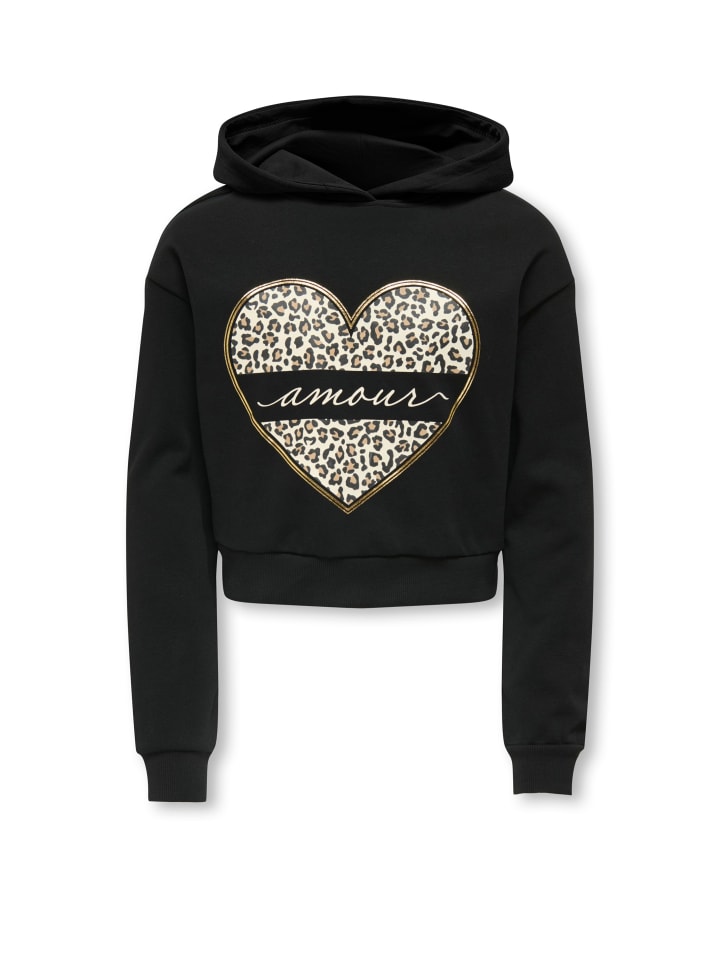 Толстовка KIDS ONLY, черный
Толстовка KIDS ONLY, черный