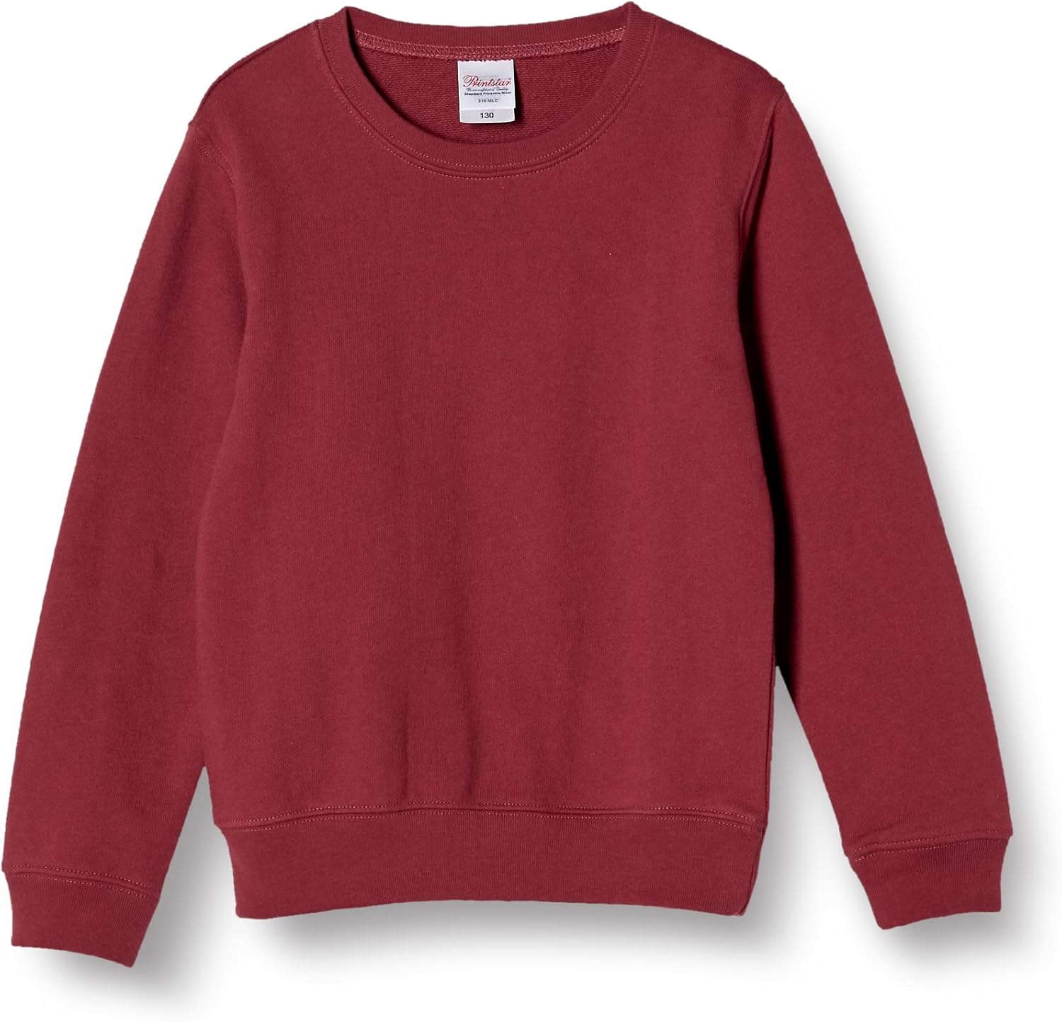 Мужская толстовка Printstar 00219-MLC, 293 г, флисовая подкладка, круглый вырез, легкая, красный/бордовый
Мужская толстовка Printstar 00219-MLC, 293 г, флисовая подкладка, круглый вырез, легкая, красный/бордовый