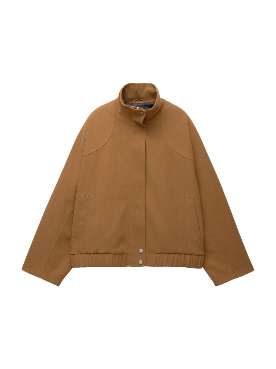 Куртка межсезонная Pull&Bear, карамель
Куртка межсезонная Pull&Bear, карамель