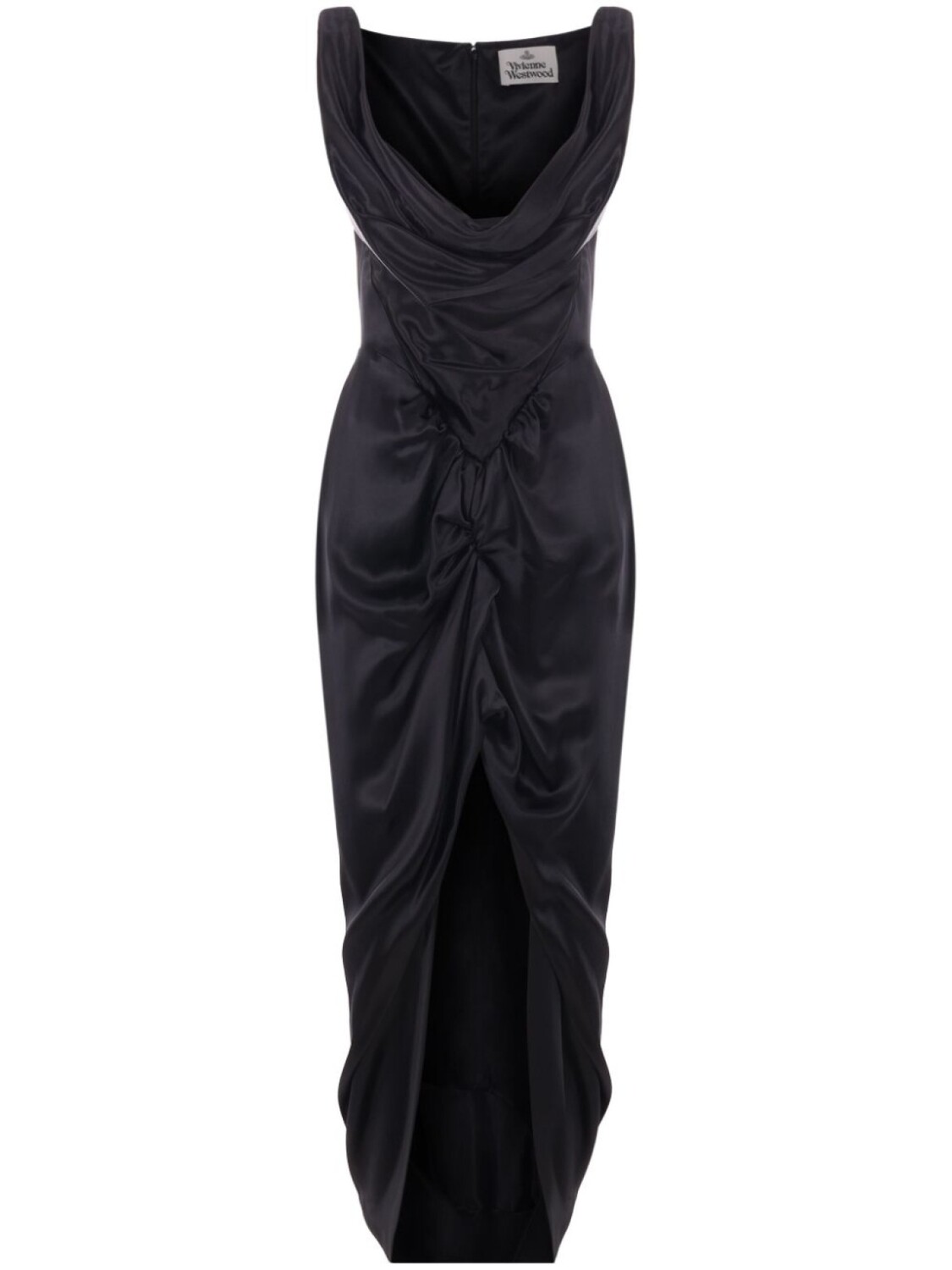 Vivienne Westwood платье Long Panther без рукавов, черный
Vivienne Westwood платье Long Panther без рукавов, черный