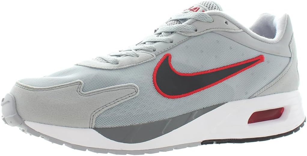 Мужские кроссовки Nike Air Max Solo, черный/серый
Мужские кроссовки Nike Air Max Solo, черный/серый