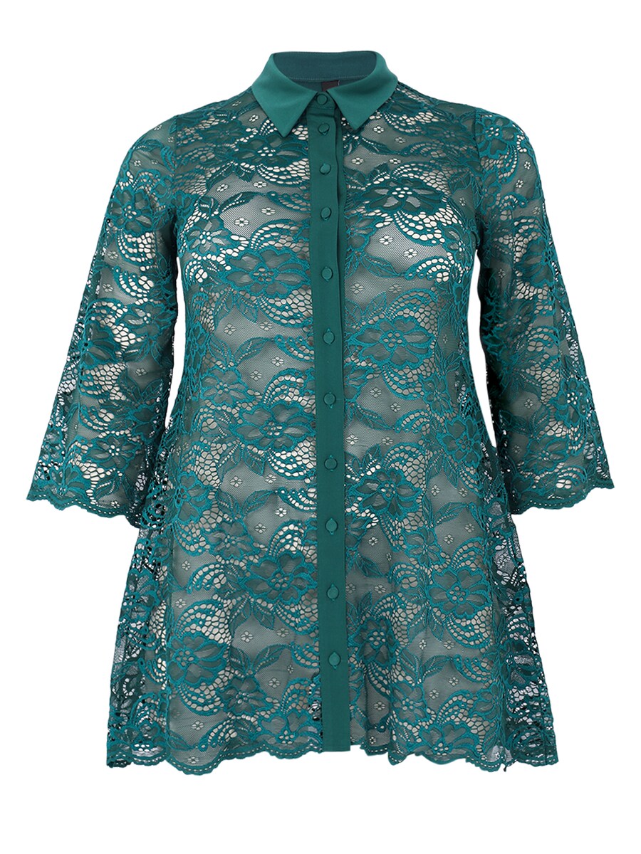 Блуза YOEK, Dark green
Блуза YOEK, Dark green