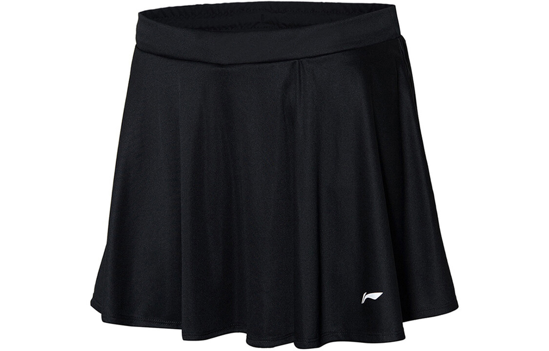 Повседневная юбка серии Badminton, женская, черная Lining
Повседневная юбка серии Badminton, женская, черная Lining