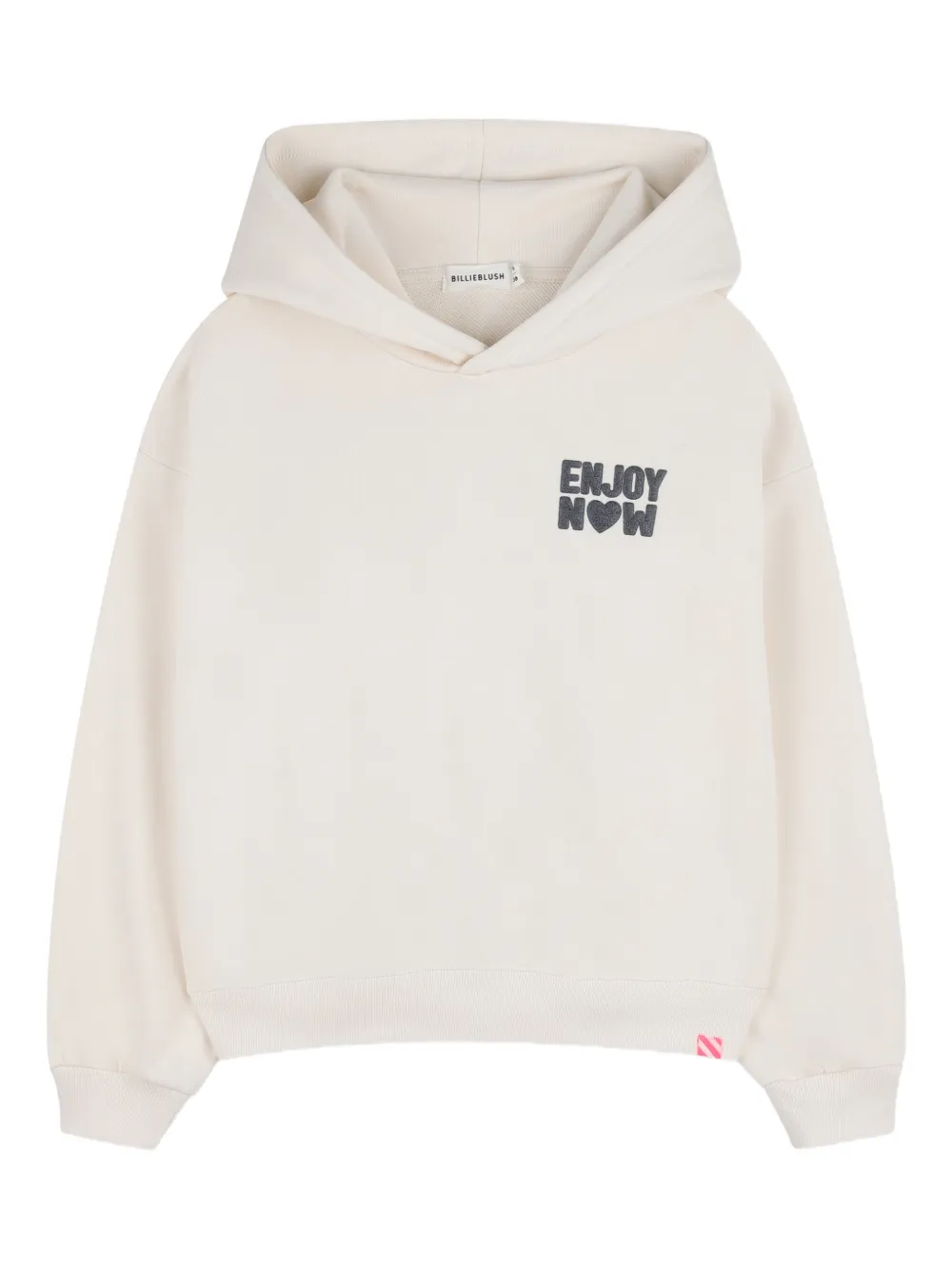 Худи с графическим принтом Billieblush, нейтральный
Худи с графическим принтом Billieblush, нейтральный
