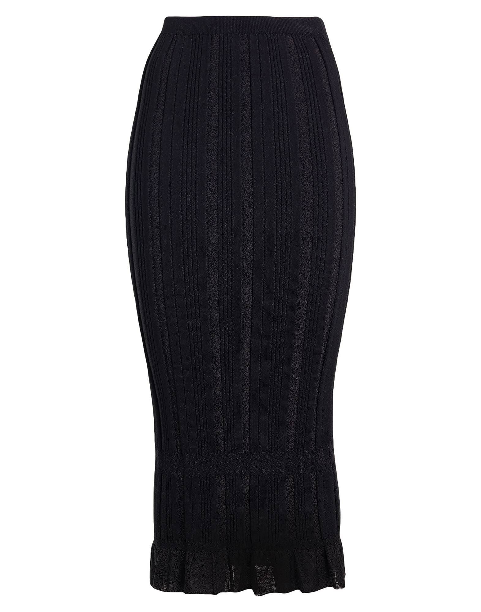 Юбка миди Simone Rocha, черный
Юбка миди Simone Rocha, черный