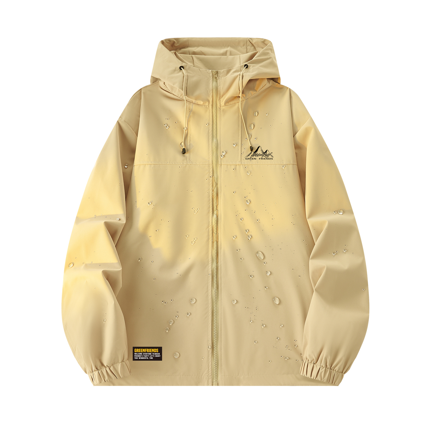 GF Куртка Unisex, Khaki
GF Куртка Unisex, Khaki