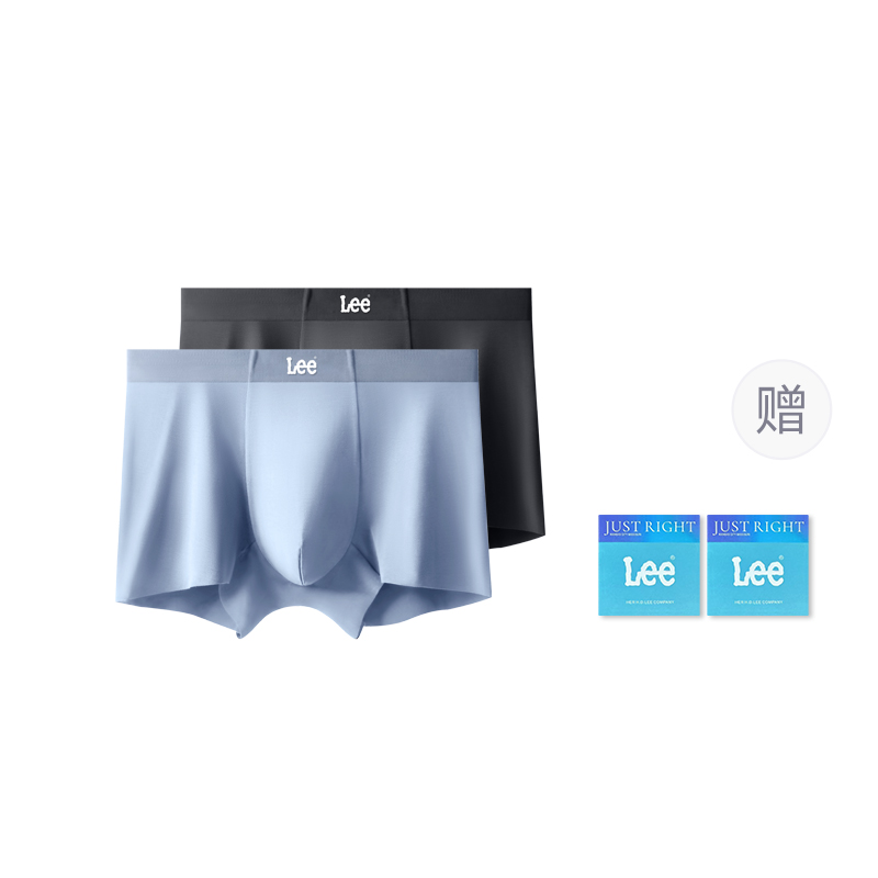 Lee Подарочный набор мужского белья 2 шт
Lee Подарочный набор мужского белья 2 шт