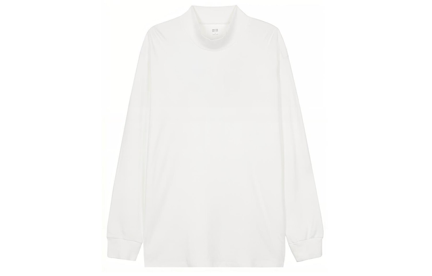 Футболка мужская белая Uniqlo, белый
Футболка мужская белая Uniqlo, белый