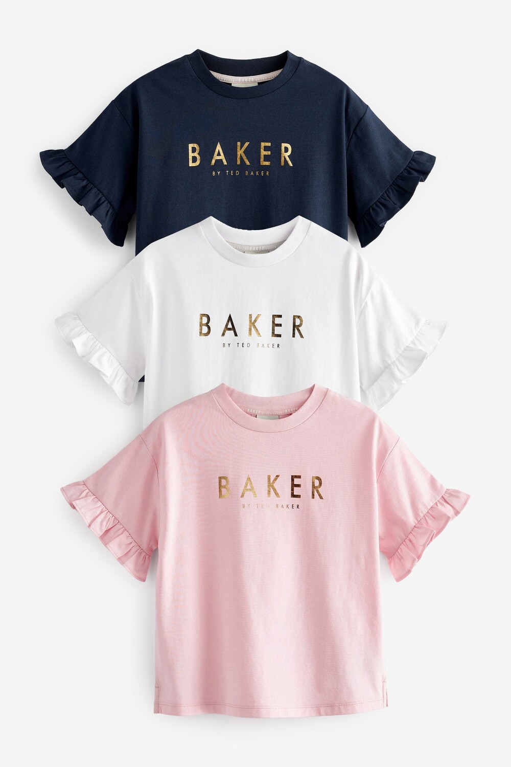 Тройки Baker By Ted Baker, мультиколор
Тройки Baker By Ted Baker, мультиколор
