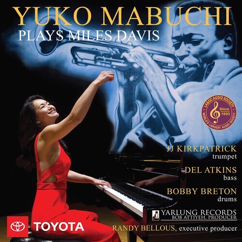 CD диск Davis, Miles: Yuko Mabuchi Plays Miles Davis
CD диск Davis, Miles: Yuko Mabuchi Plays Miles Davis