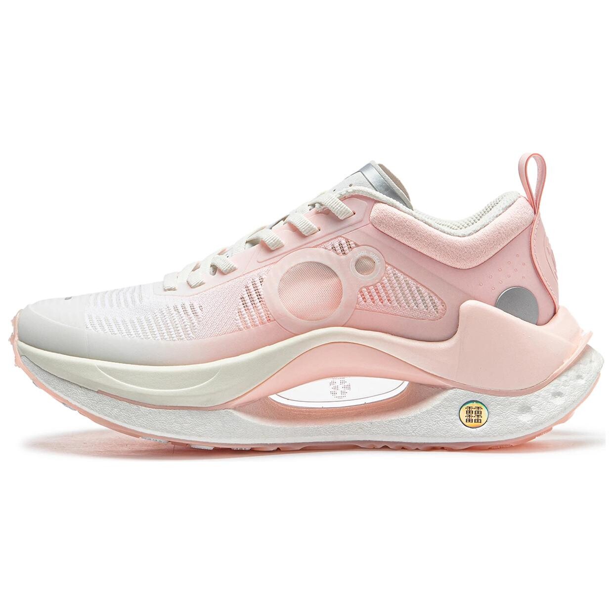 Кроссовки LiNing Jueying CRC Lifestyle Shoes Women's Low-top Standard White/salt Pink
Кроссовки LiNing Jueying CRC Lifestyle Shoes Women's Low-top Standard White/salt Pink