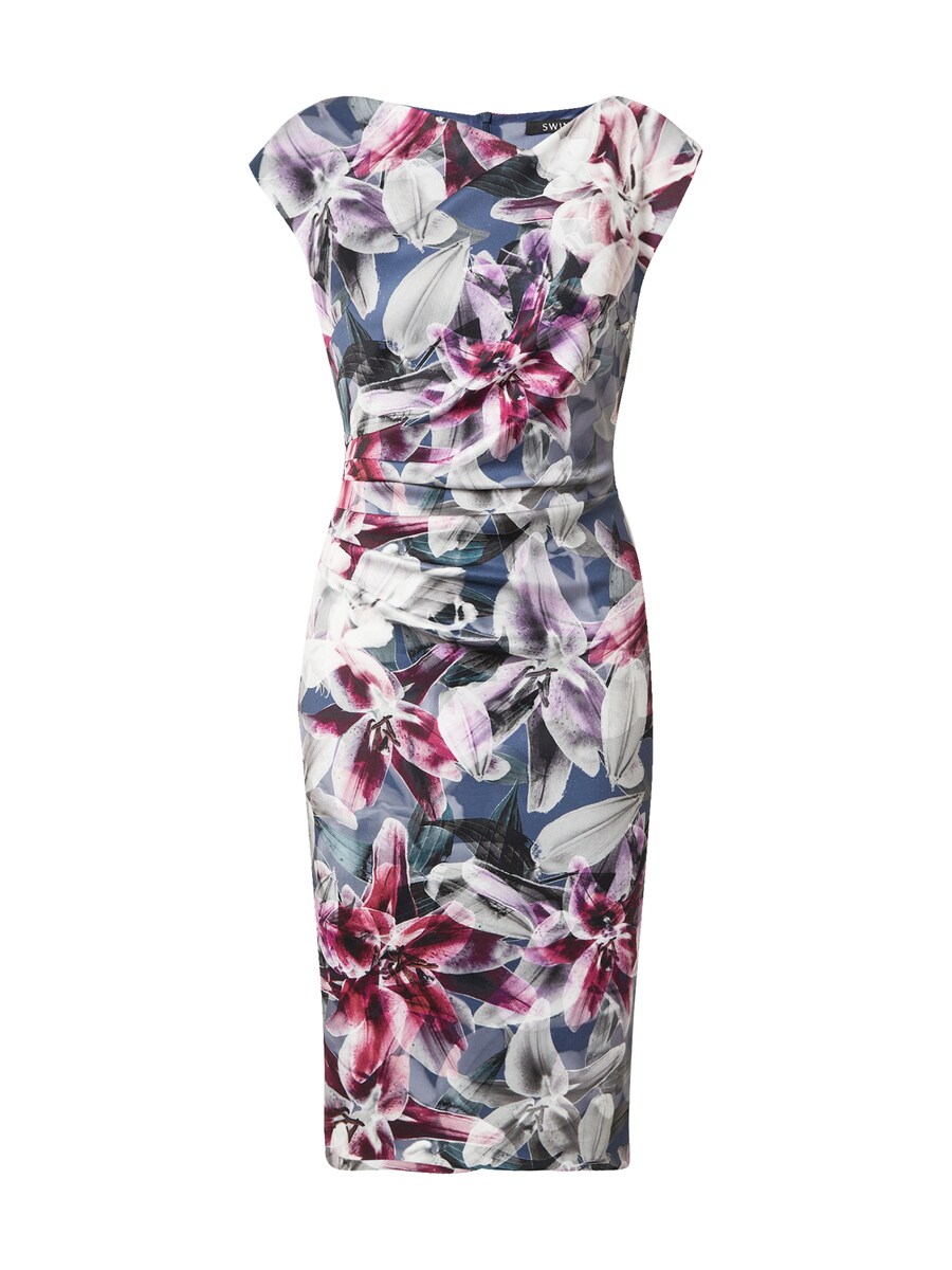 Коктейльное платье SWING, сапфировый
Коктейльное платье SWING, сапфировый