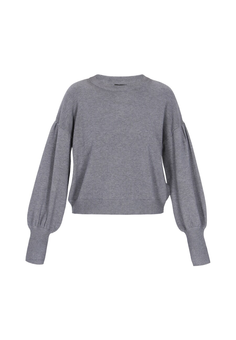 Свитер DreiMaster Klassik, серый
Свитер DreiMaster Klassik, серый