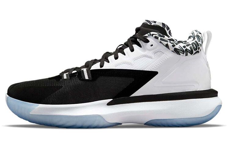 Мужские баскетбольные кроссовки Jordan Zion 1
Мужские баскетбольные кроссовки Jordan Zion 1