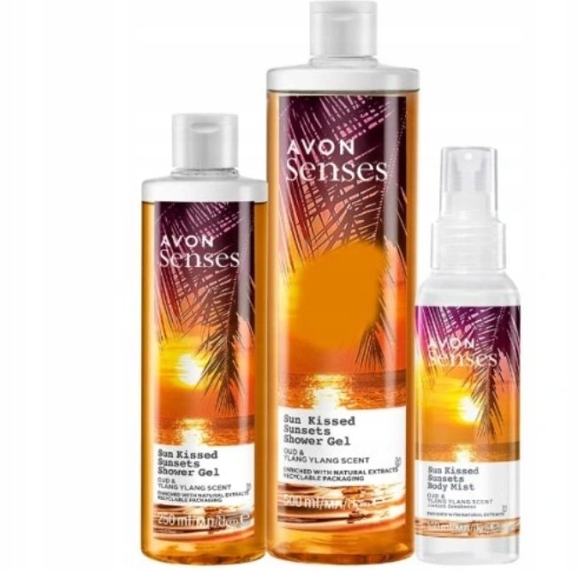 Avon, Sun Kissed Sunsets Mandarin, набор из 3 косметических средств
Avon, Sun Kissed Sunsets Mandarin, набор из 3 косметических средств