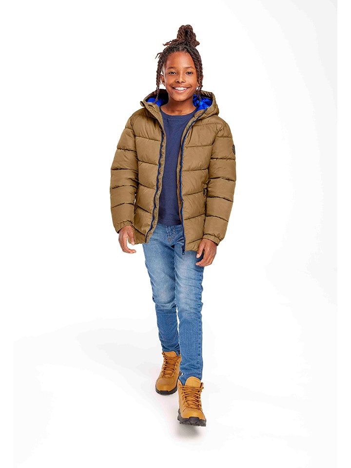 Minoti Стеганая куртка верблюжьего цвета
Minoti Стеганая куртка верблюжьего цвета