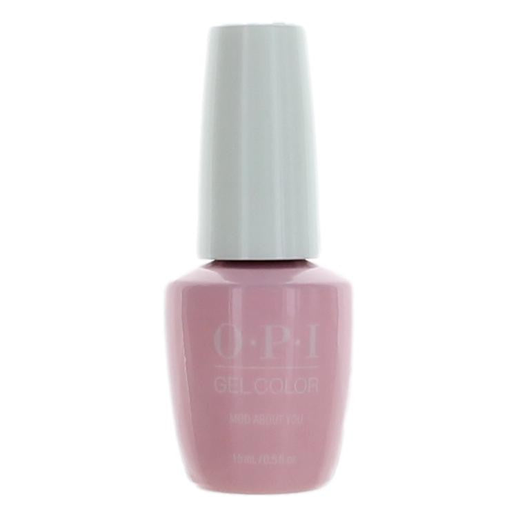 Гель-лак для ногтей OPI от OPI, 0,5 унции, цвет геля - Mod About You Opi, Clear/Transparent
Гель-лак для ногтей OPI от OPI, 0,5 унции, цвет геля - Mod About You Opi, Clear/Transparent
