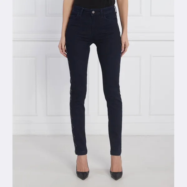 Джинсы скинни Liu Jo, синий
Джинсы скинни Liu Jo, синий