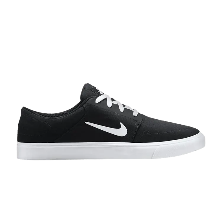 Кроссовки Nike Portmore Canvas SB, Black 
Кроссовки Nike Portmore Canvas SB, Black