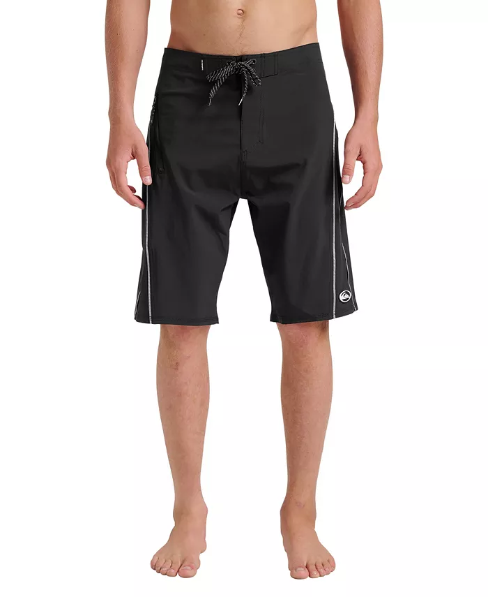 Мужские шорты Surfsilk Gravity Boardshorts Quiksilver, черный
Мужские шорты Surfsilk Gravity Boardshorts Quiksilver, черный