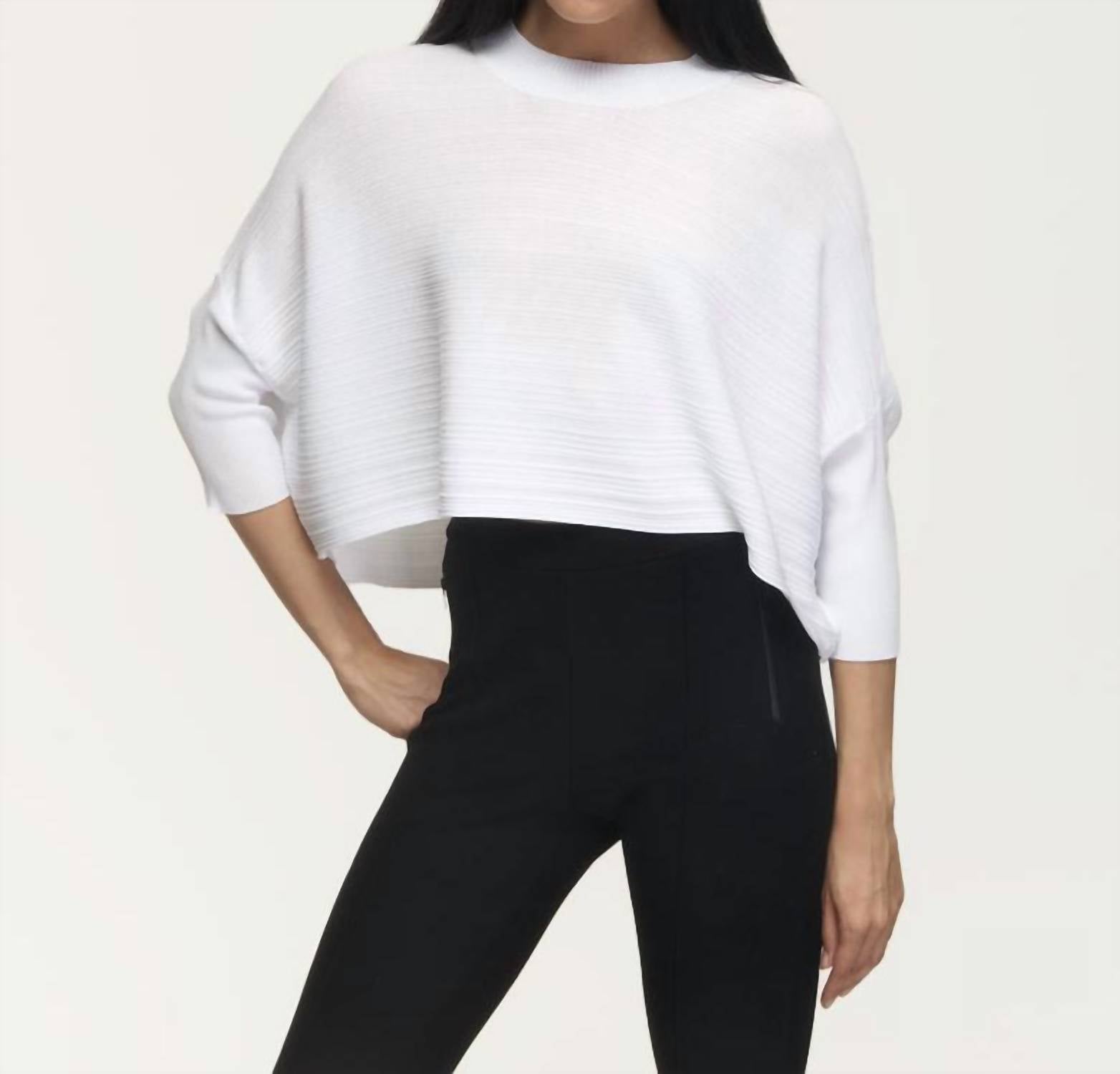 Женский топ Aiko Aja белый KERISMA
Женский топ Aiko Aja белый KERISMA