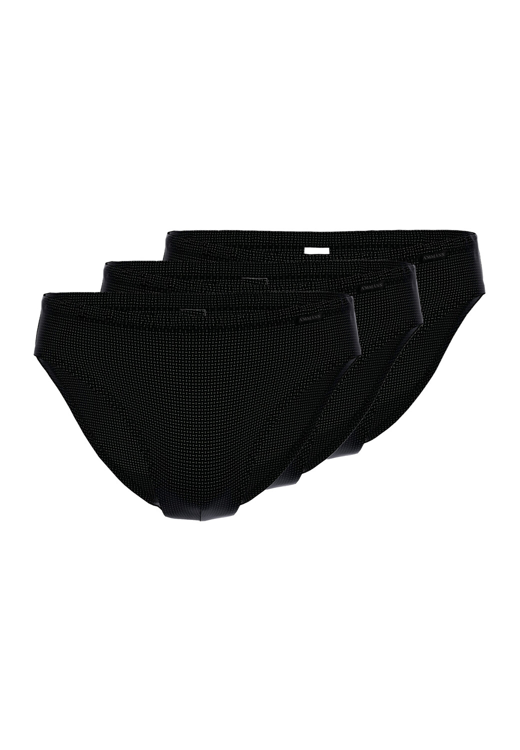 Трусы Ammann/Unterhose Nelson, черный
Трусы Ammann/Unterhose Nelson, черный