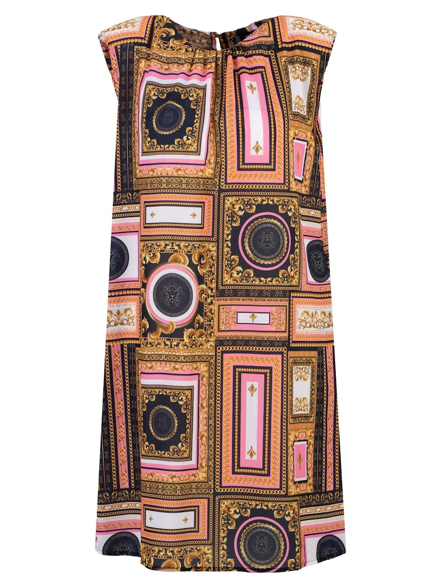 Летнее платье 19V69 ITALIA Susa, темно-синий
Летнее платье 19V69 ITALIA Susa, темно-синий