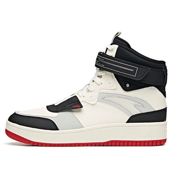 Кроссовки скейтбординг серия кроссовки высокие Anta, черный
Кроссовки скейтбординг серия кроссовки высокие Anta, черный